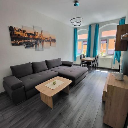 Ferienwohnung Kaiser Dresde Extérieur photo