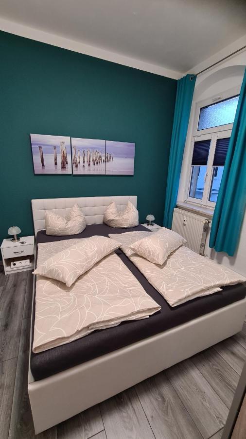 Ferienwohnung Kaiser Dresde Extérieur photo