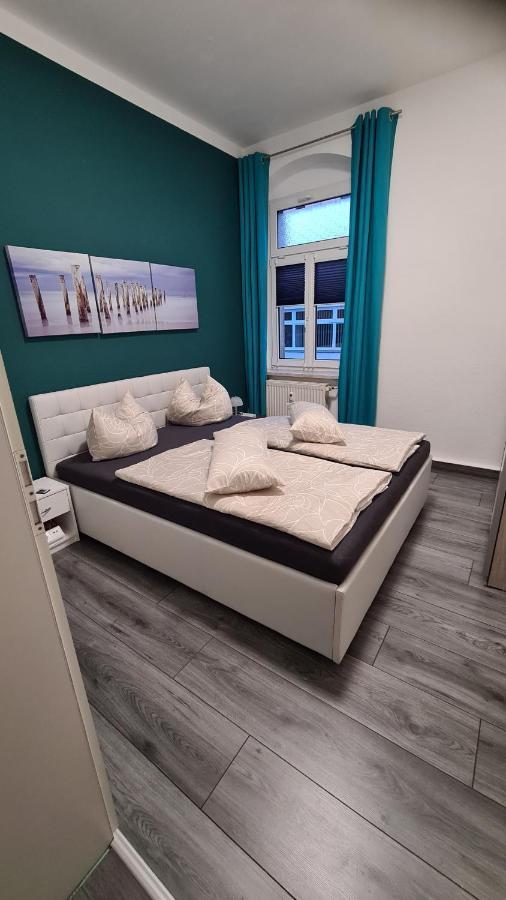 Ferienwohnung Kaiser Dresde Extérieur photo