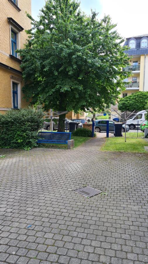 Ferienwohnung Kaiser Dresde Extérieur photo