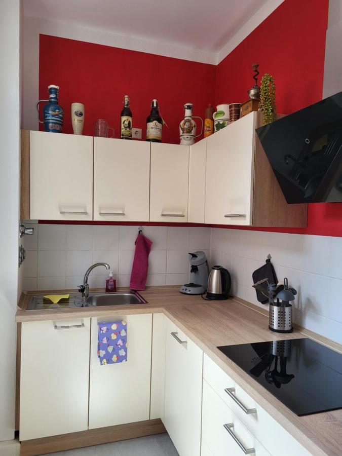 Ferienwohnung Kaiser Dresde Extérieur photo