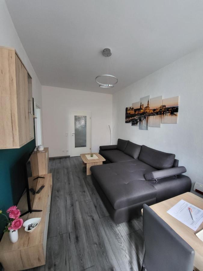 Ferienwohnung Kaiser Dresde Extérieur photo