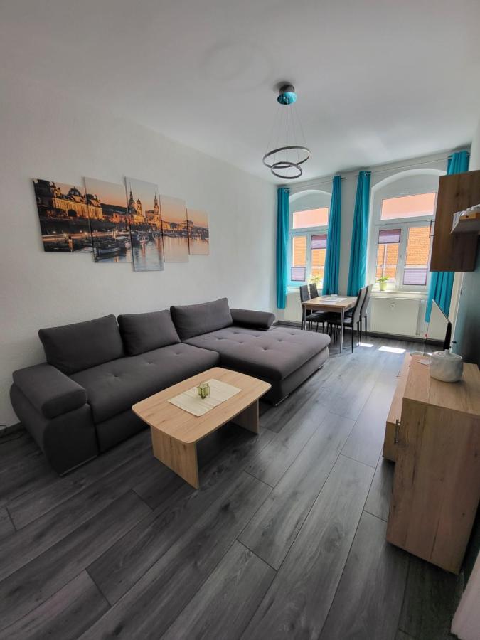 Ferienwohnung Kaiser Dresde Extérieur photo