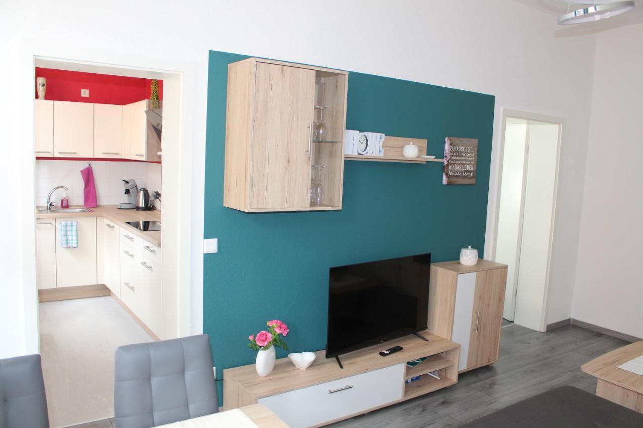 Ferienwohnung Kaiser Dresde Extérieur photo