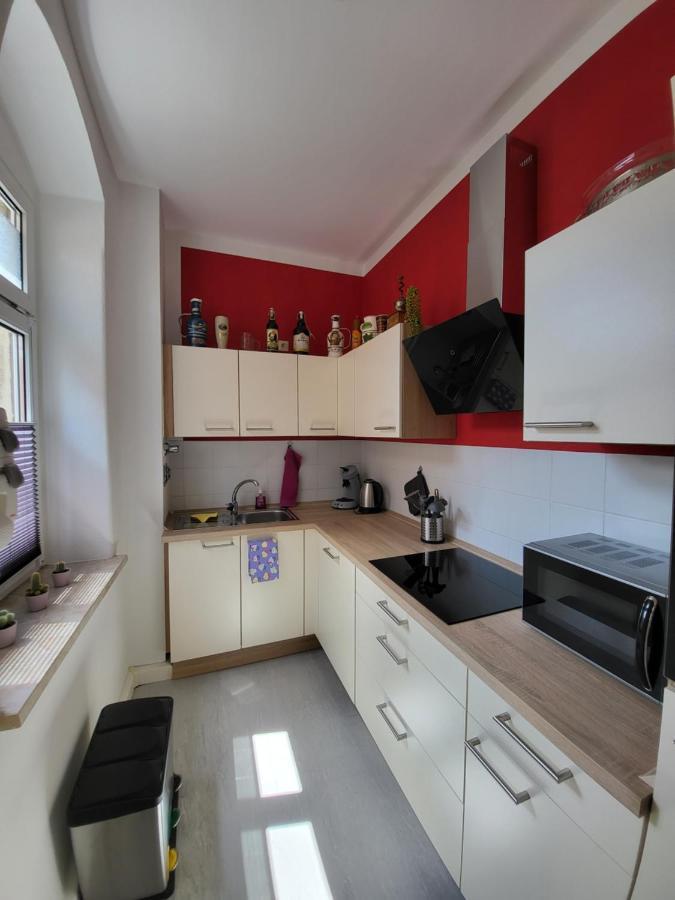 Ferienwohnung Kaiser Dresde Extérieur photo