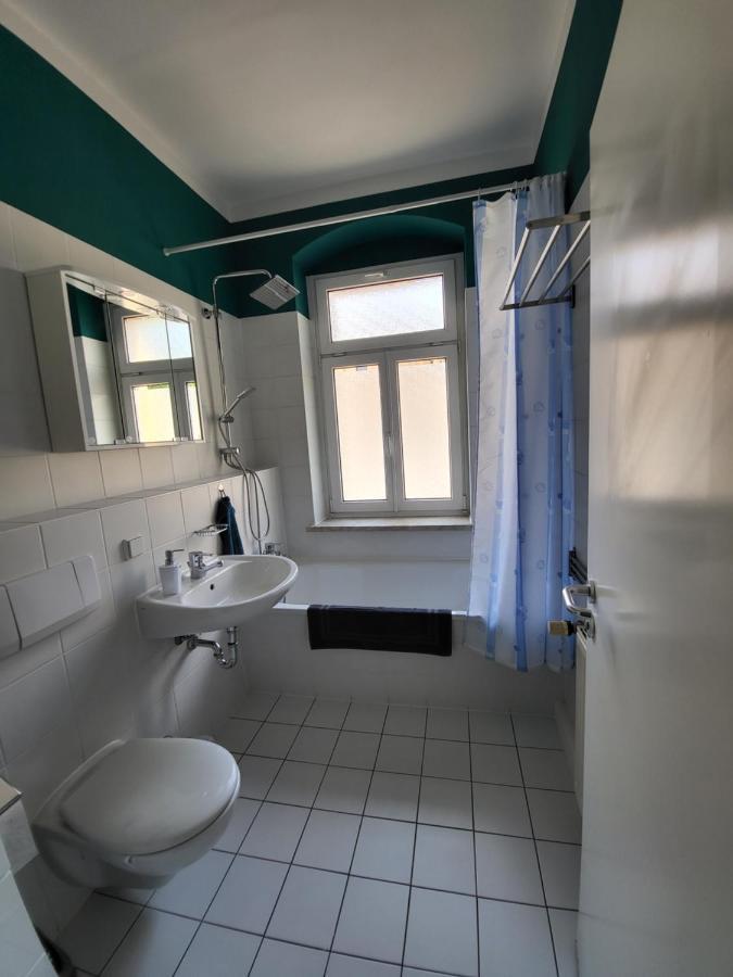 Ferienwohnung Kaiser Dresde Extérieur photo