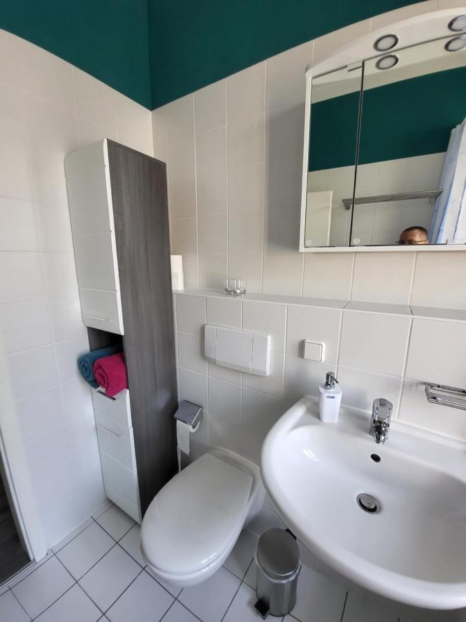 Ferienwohnung Kaiser Dresde Extérieur photo